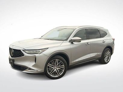 Used 2023 Acura MDX SH-AWD w/ Advance Package