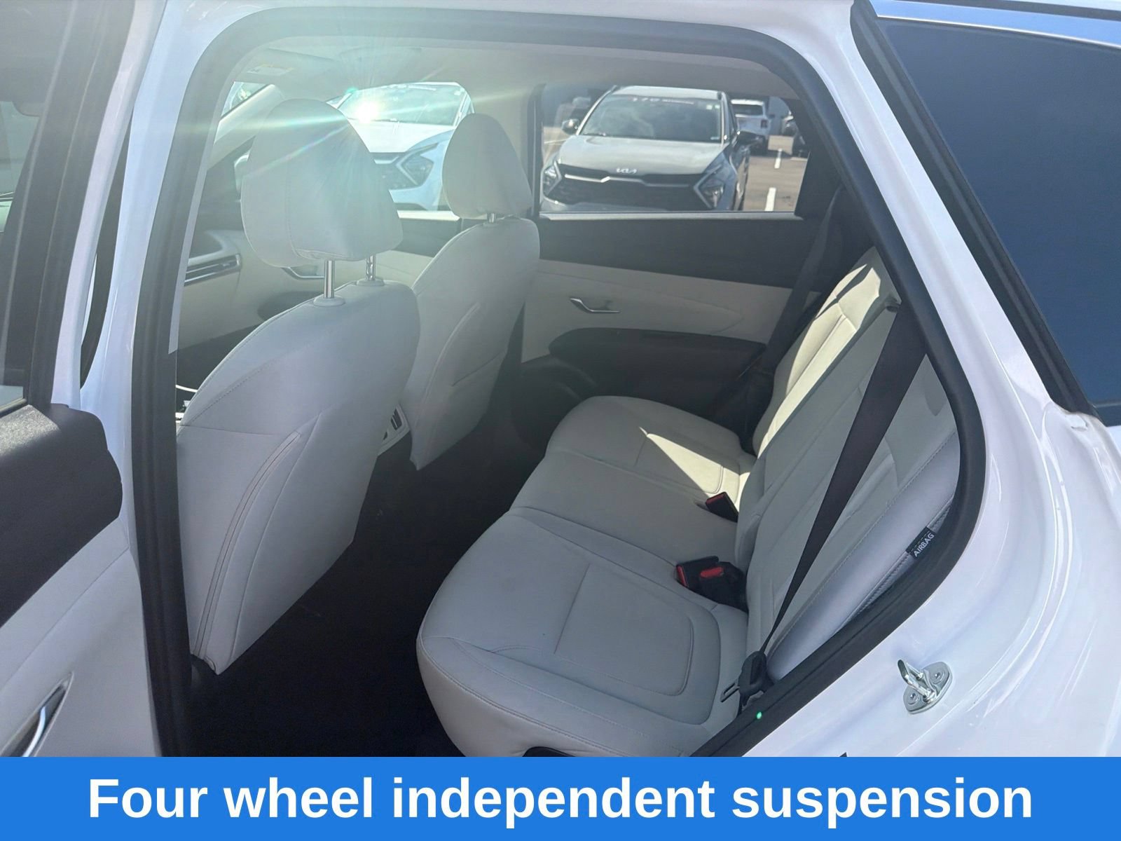 Used 2025 Hyundai Tucson SEL FWD image 20