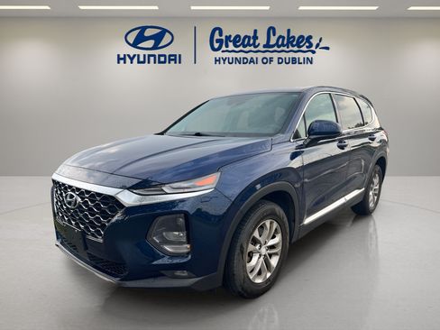 Used 2020 Hyundai Santa Fe SEL AWD/4WD image 1