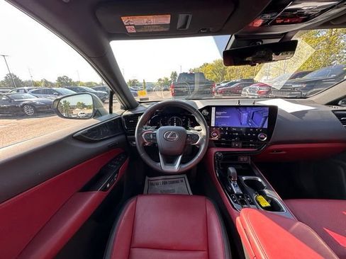 Used 2024 Lexus NX 350h AWD w/ Cold Area Package image 16
