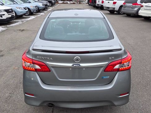 Used 2013 Nissan Sentra SR w/ Driver Pkg image 11