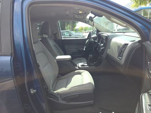 Used 2019 Chevrolet Colorado W/T w/ WT Convenience Package RWD image 20