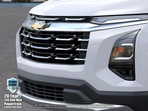 New 2026 Chevrolet Equinox LT w/ Safety and Technology Package image 13