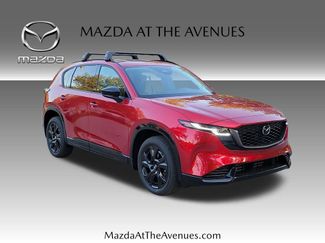 New 2026 MAZDA CX-5 2.5 S w/ Premium Package video 4