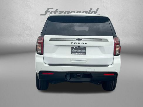 Used 2021 Chevrolet Tahoe Z71 AWD/4WD image 7