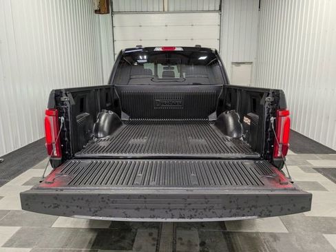 Used 2025 Ford F150 Lariat w/ Equipment Group 501A Mid image 25