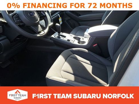 New 2026 Subaru Crosstrek 2.0i Premium image 14