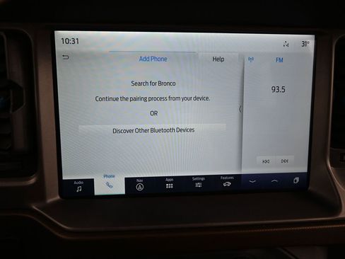 Used 2023 Ford Bronco Outer Banks w/ Sasquatch Package image 23