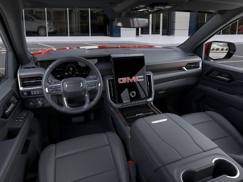 New 2026 GMC Yukon Denali w/ Sun & Power Step Package RWD image 15