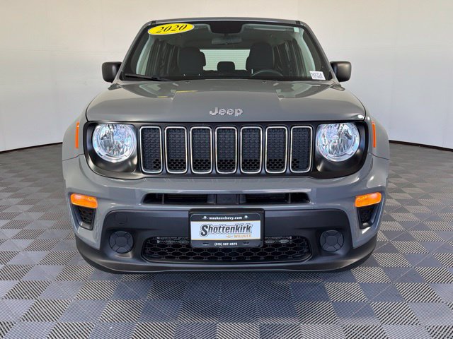 Used 2020 Jeep Renegade Sport AWD/4WD image 3