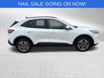 Certified 2020 Ford Escape SEL