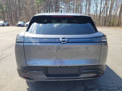 New 2026 Nissan Murano SL