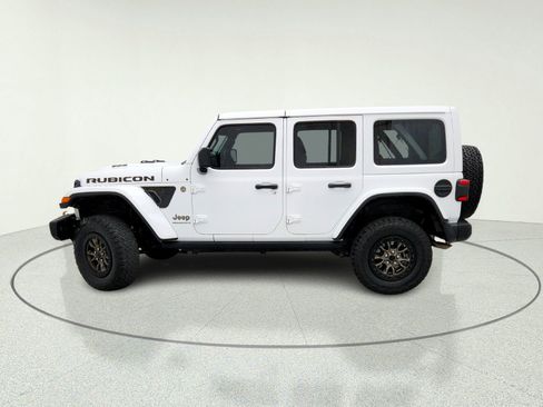 Used 2023 Jeep Wrangler Unlimited Rubicon 392 AWD/4WD image 14