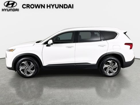 Certified 2023 Hyundai Santa Fe SEL image 8
