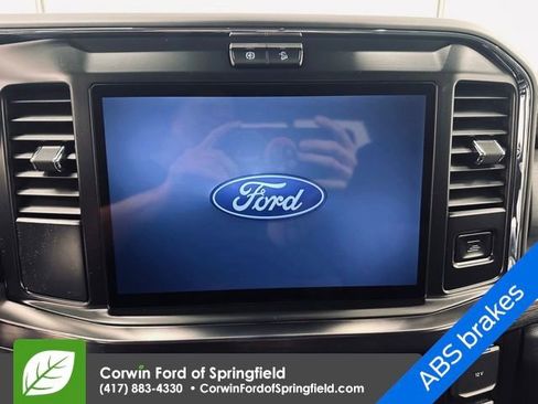 New 2026 Ford F350 Lariat w/ Chrome Package image 34