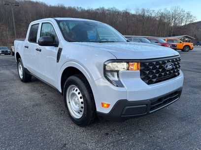 New 2026 Ford Maverick XL