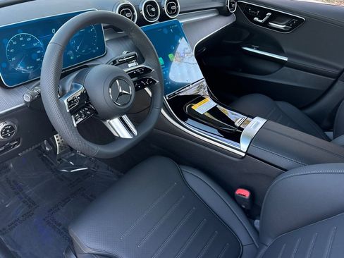 New 2026 Mercedes-Benz C 300 Sedan image 15