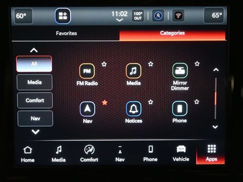 Used 2022 RAM 1500 Big Horn AWD/4WD image 12
