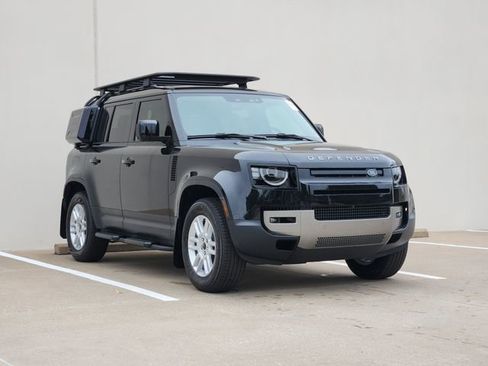 New 2026 Land Rover Defender 110 S image 2