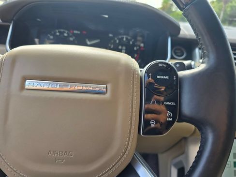 Used 2021 Land Rover Range Rover Westminster Edition AWD/4WD image 20