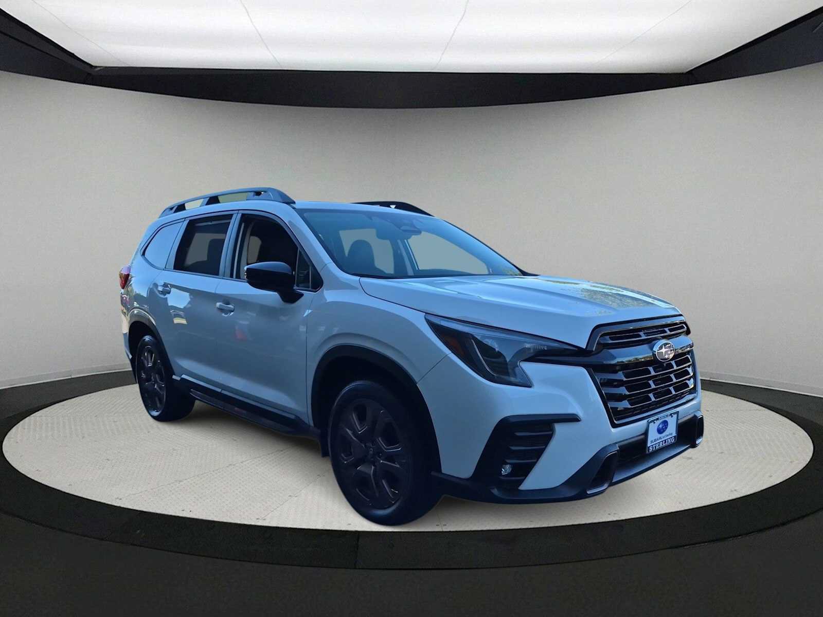 Certified 2026 Subaru Ascent Limited Bronze AWD/4WD image 2