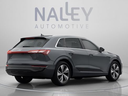 Used 2024 Audi Q8 e-tron Premium AWD/4WD image 3