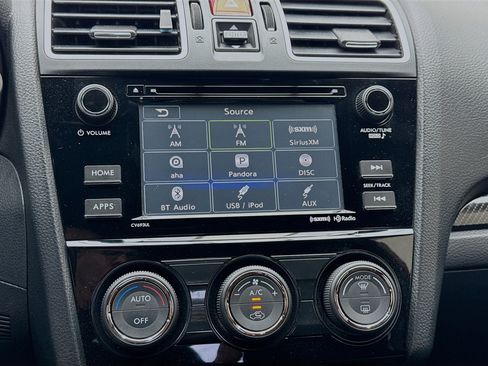 Used 2018 Subaru WRX w/ Popular Package #1 image 11