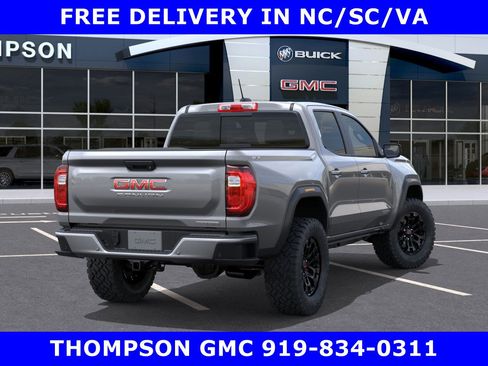New 2026 GMC Canyon Elevation w/ Convenience Package image 4