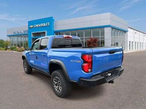 New 2026 Chevrolet Colorado ZR2 AWD/4WD image 3