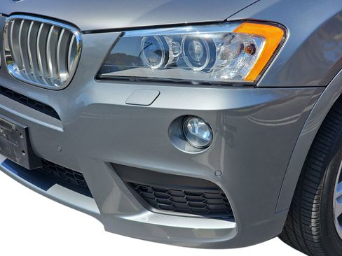 Used 2014 BMW X3 xDrive35i image 9