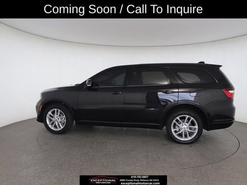 Used 2022 Dodge Durango GT AWD/4WD image 8