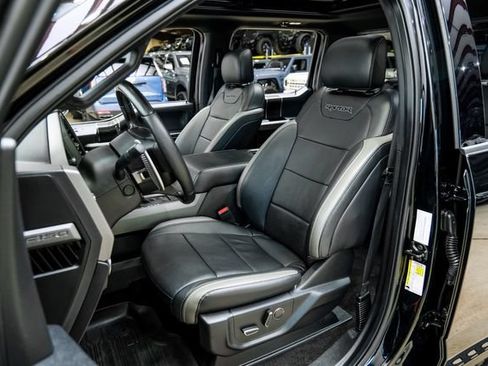 Used 2018 Ford F150 Raptor w/ Equipment Group 802A Luxury AWD/4WD image 64