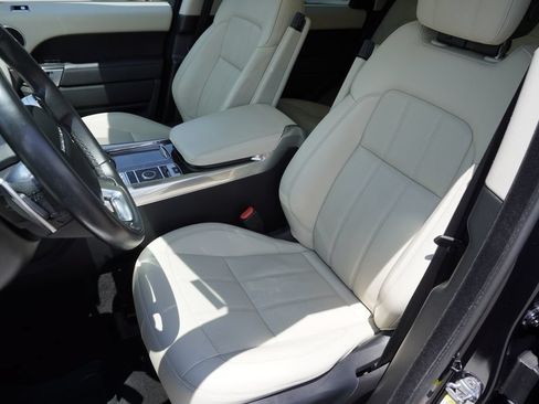 Used 2019 Land Rover Range Rover Sport Supercharged AWD/4WD image 20