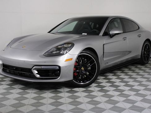 Certified 2023 Porsche Panamera GTS AWD/4WD image 35