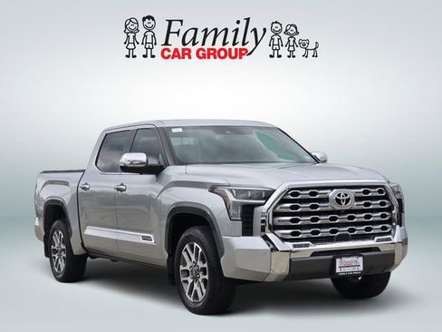 Used 2025 Toyota Tundra 1794 Edition image 2