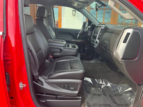 Used 2017 GMC Sierra 1500 SLT AWD/4WD image 29