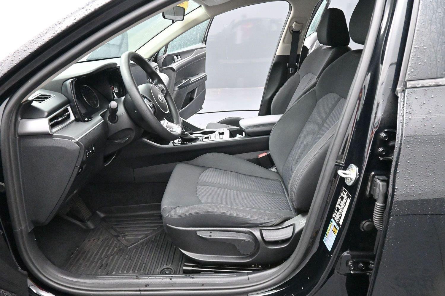 Used 2021 Kia K5 LXS FWD image 12