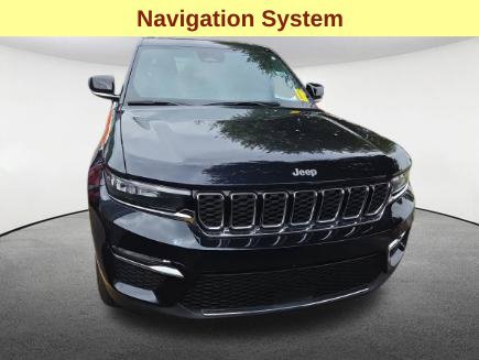 Used 2024 Jeep Grand Cherokee Limited w/ Trailer Tow Package AWD/4WD image 4
