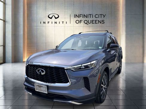 Used 2022 INFINITI QX60 Autograph w/ Cargo Package AWD/4WD image 3