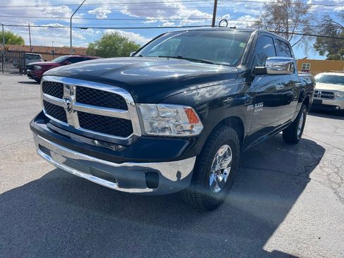 Used 2020 RAM 1500 Tradesman w/ Popular Equipment Group RWD image 7