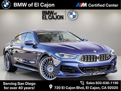 New 2025 BMW ALPINA B8 xDrive Gran Coupe