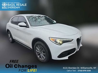 Used 2023 Alfa Romeo Stelvio Sprint