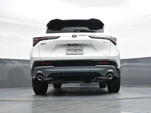 New 2026 Acura ADX A-Spec AWD/4WD image 30