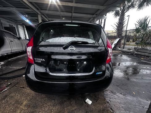 Used 2016 Nissan Versa Note S Plus FWD image 4
