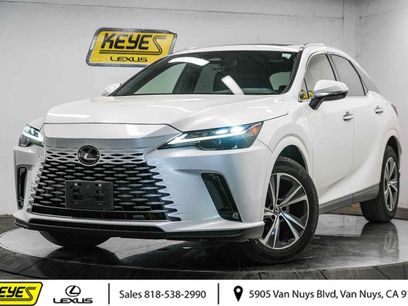 Used 2024 Lexus RX 350 FWD w/ Technology Package
