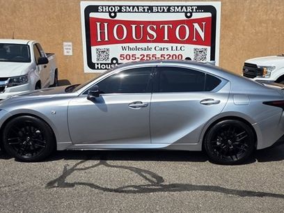 Used 2021 Lexus IS 350 F Sport w/ Dynamic Handling Package