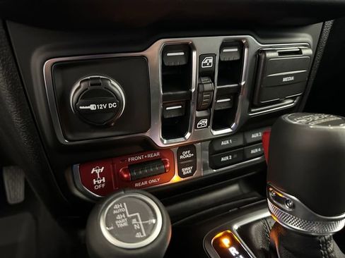 New 2025 Jeep Wrangler Unlimited Rubicon 392 image 40