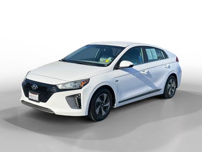 Used 2017 Hyundai Ioniq SEL