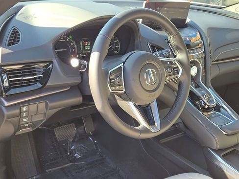 New 2025 Acura RDX SH-AWD image 24