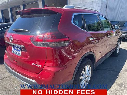 Used 2020 Nissan Rogue SV AWD/4WD image 3